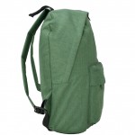 Roly Backpack Teros BO7145 Heather Fern Green